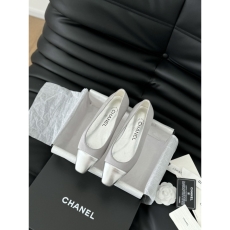 Chanel Flat Shoes